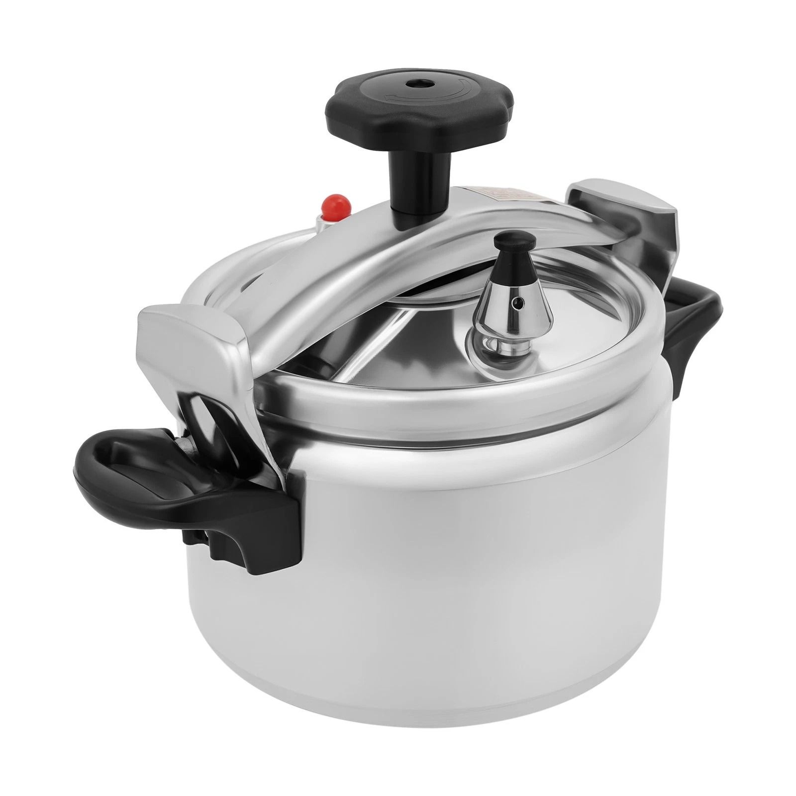 Tabletop Stove Top Pressure Cooker Pot with Aluminum Alloy Designs