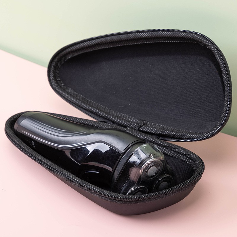 Travel Razor Shaver Protective Storage Box Waterproof EVA Hard Case for Electric Razor