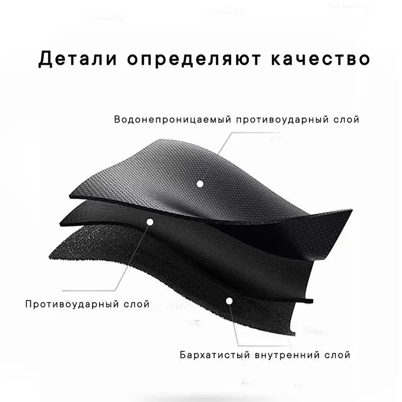 Hard Portable Shock Proof Headphone, Earphone Accessories Case, Memory Card, USB Cable Headset Storage Bag