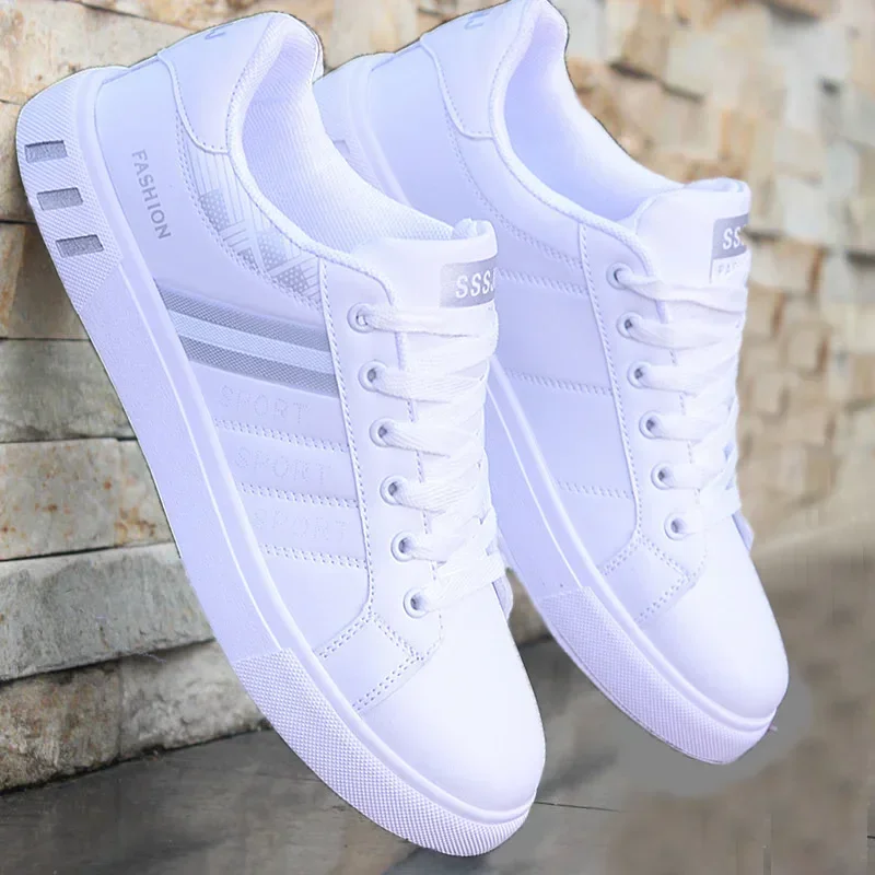 Luxury Mens Sneakers Stylish & Comfortable Spring/Fall Shoes for Outdoor Sports & Fashion
