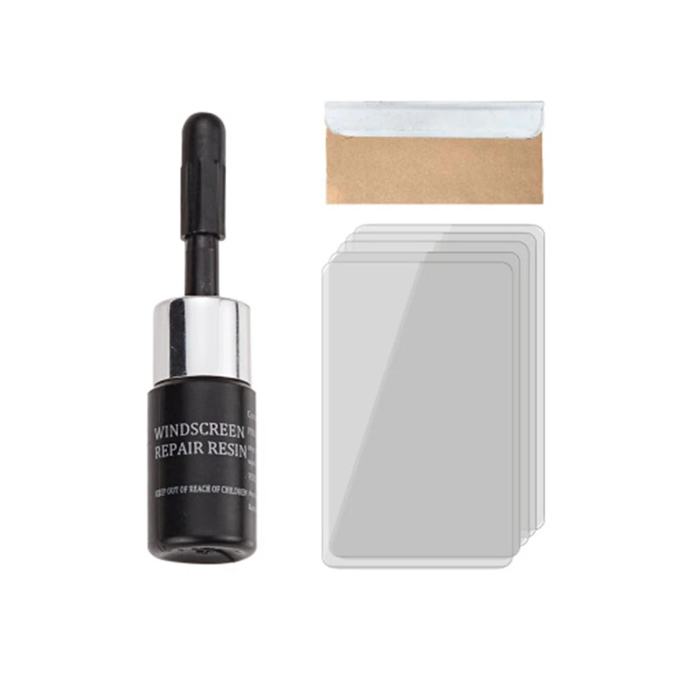 Automatic Glass Nano Repair Fluid
