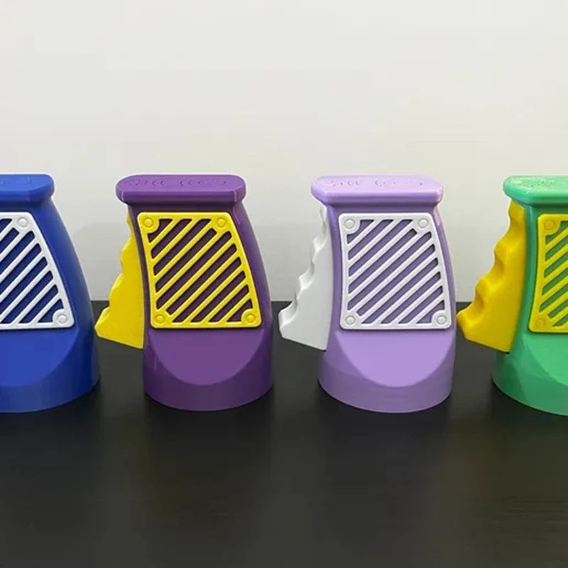 Multi-Purpose Jar & Bottle Opener with Anti-Slip Cap Twister