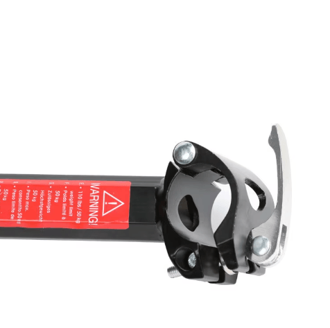 Aluminum Bike Rear Rack Carrier – Quick Release Mountain Bicycle Luggage Shelf