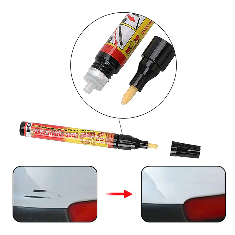 Car Touch Up Paint Pen
