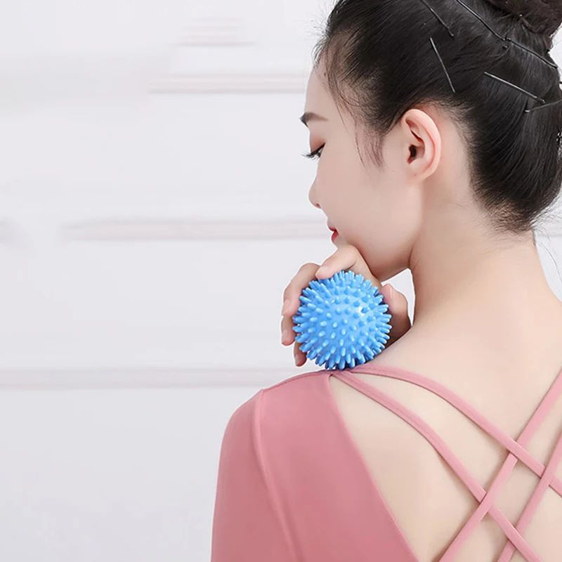 FlexRelief Massage Ball for Muscle Relief – Deep Tissue Fascia Release & Trigger Point Therapy Ball