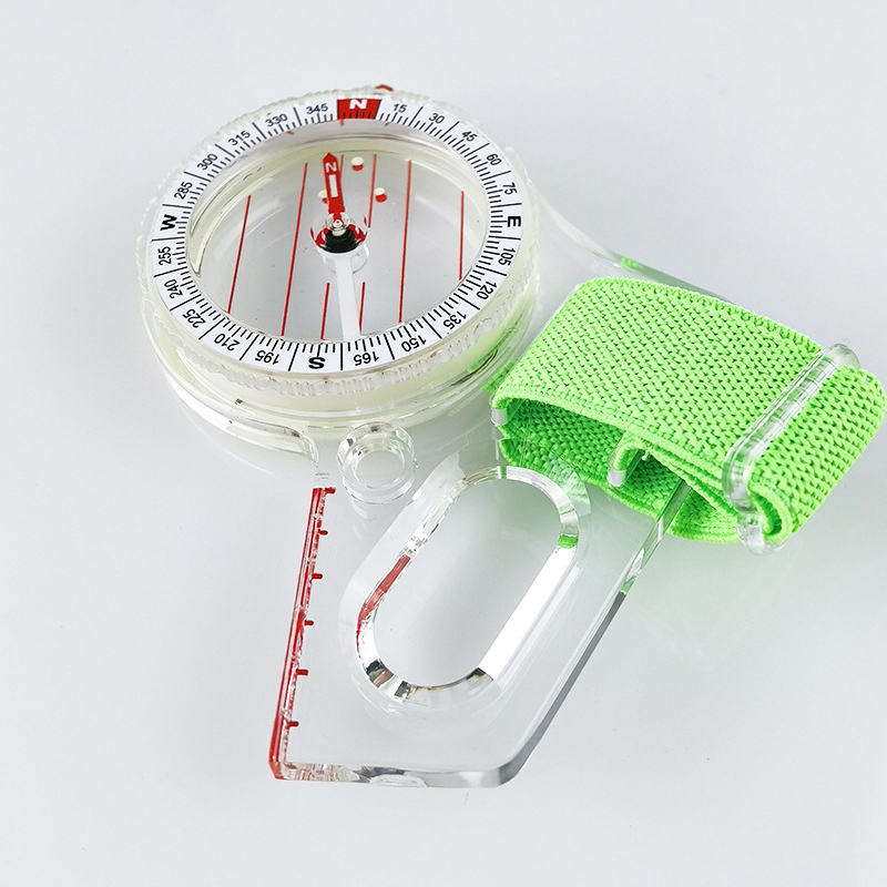 Elite Thumb Compass for Orienteering and Map Navigation