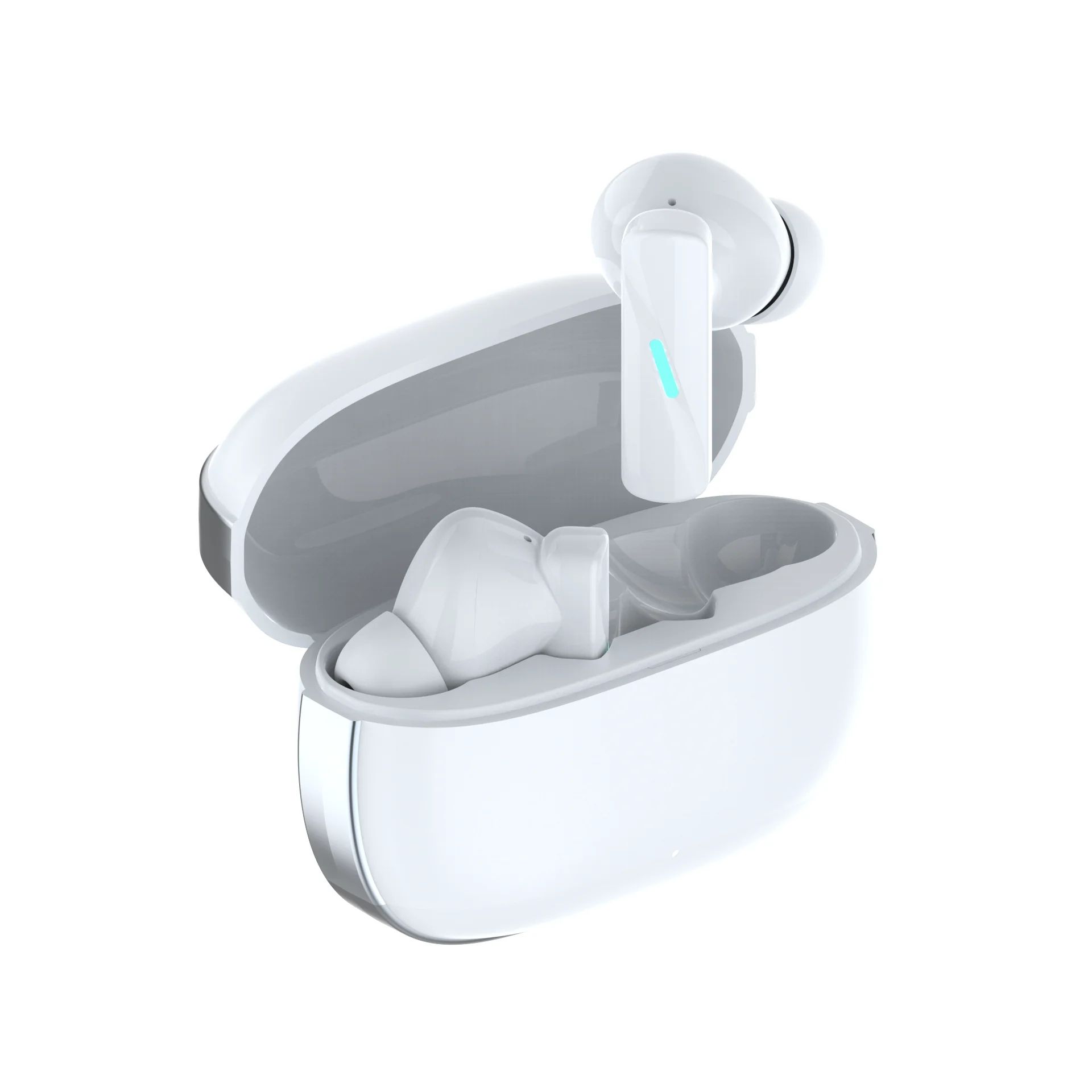 Mate50 Pro Wireless Earbuds with Noise Cancelling & Bluetooth 5.3