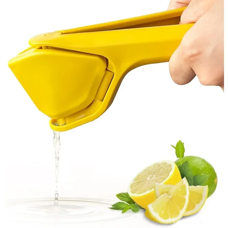 Manual Lemon Fruit Juicer, Easy To Squeeze, Kitchen Juice Squeezer, Manual Juicer, Lemon Squeezer, Kitchen Gadgets
