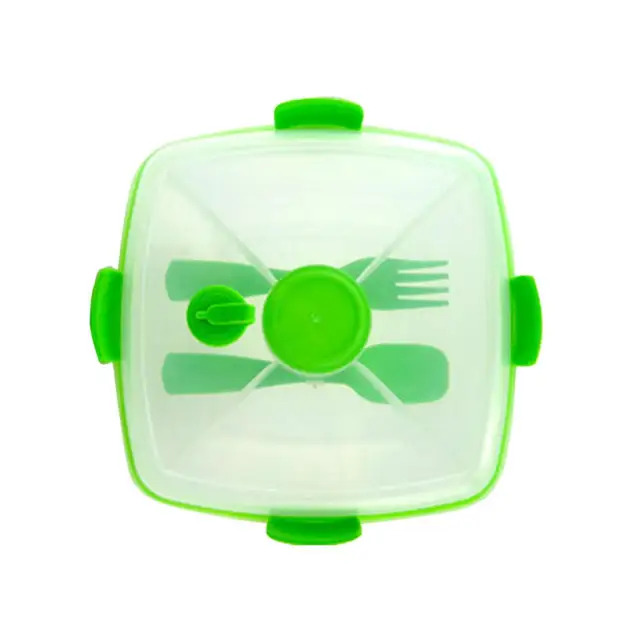 Salad Saver Container Bowl