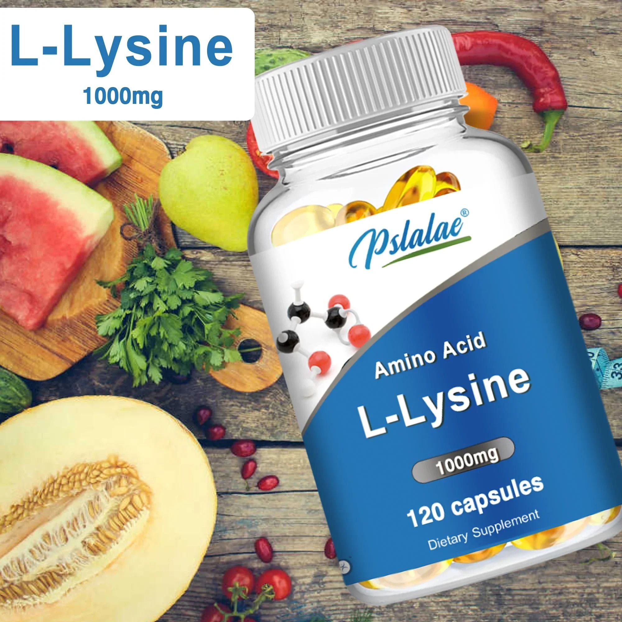 Essential Amino Acid Metabolism and Structural Support Complex