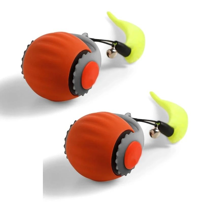 Cat Interactive Rolling Ball Toy USB Rechargeable Smart Pet Electric Toy