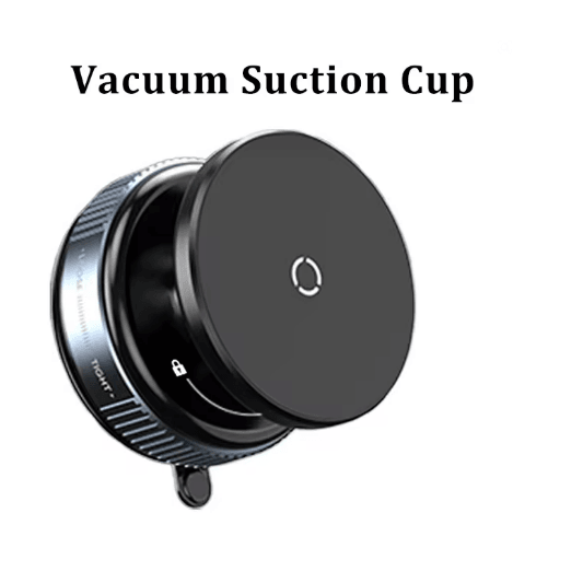 FlexGrip Magnetic Car Phone Holder Foldable Navigation Mount