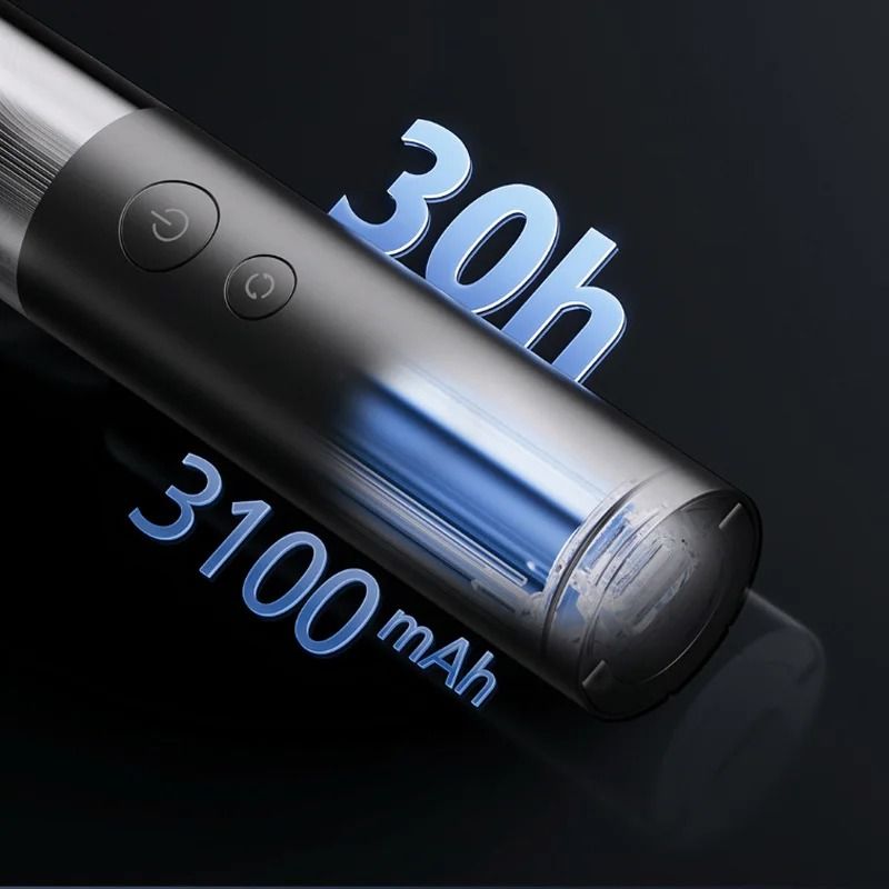 Xiaomi Mijia Multifunctional Flashlight 1000lm 3100mAh IP65 Waterproof