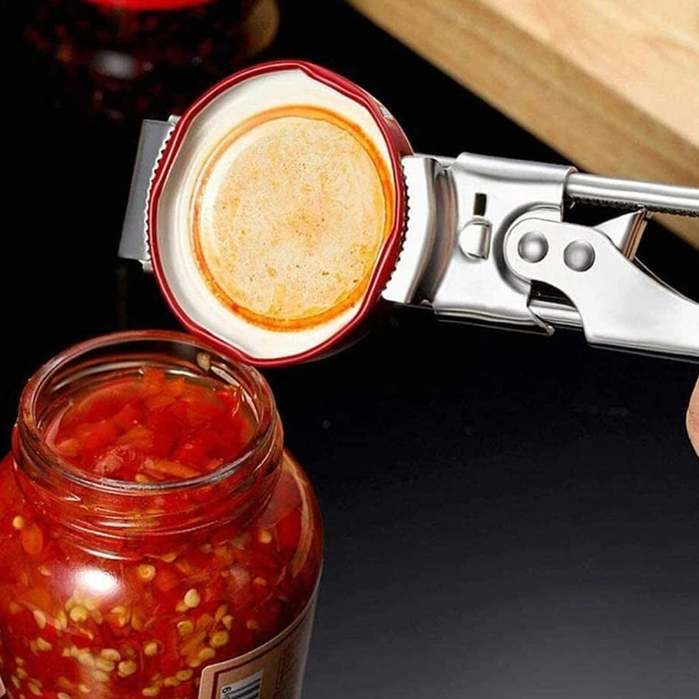 Adjustable Bottle Opener