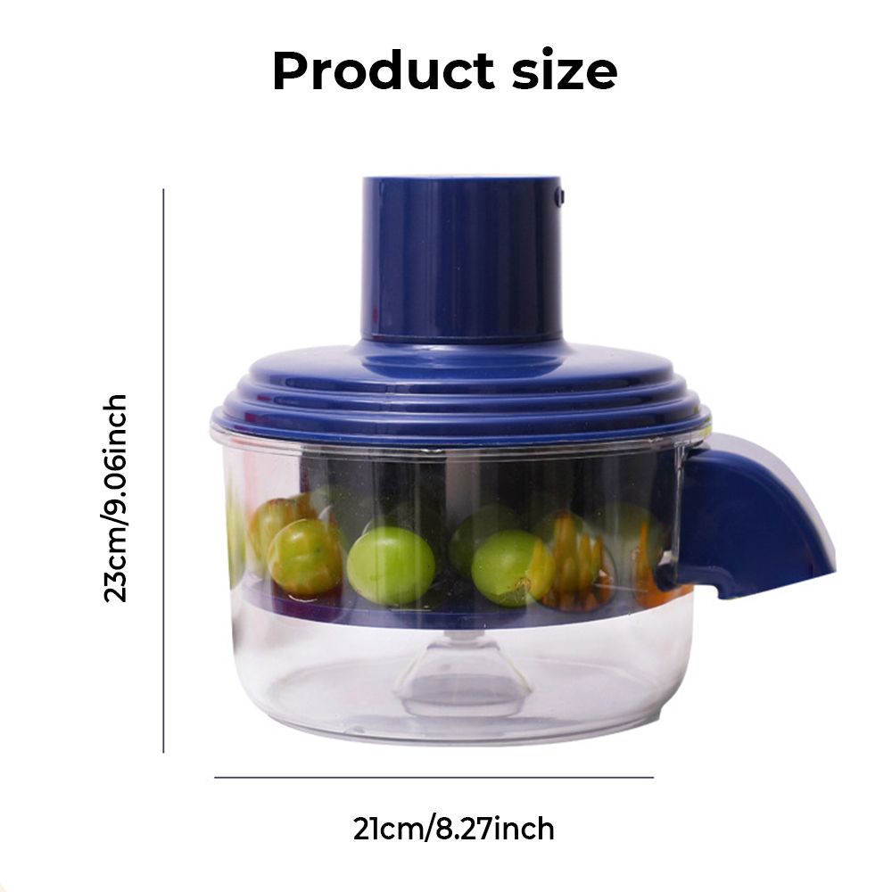 Rechargeable Electric Fruit Peeler