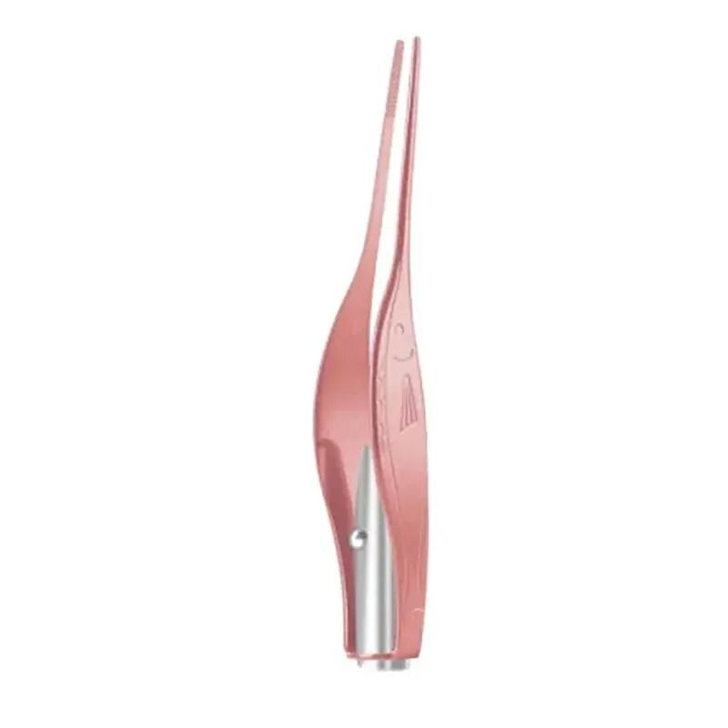 Luminous Visual Ear Scoop and Booger Clip Set