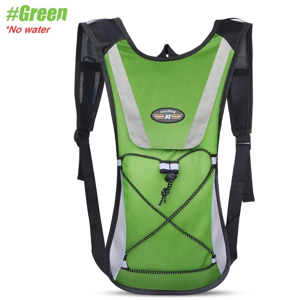 Ultra Lightweight Aerodynamic Hydration Pack