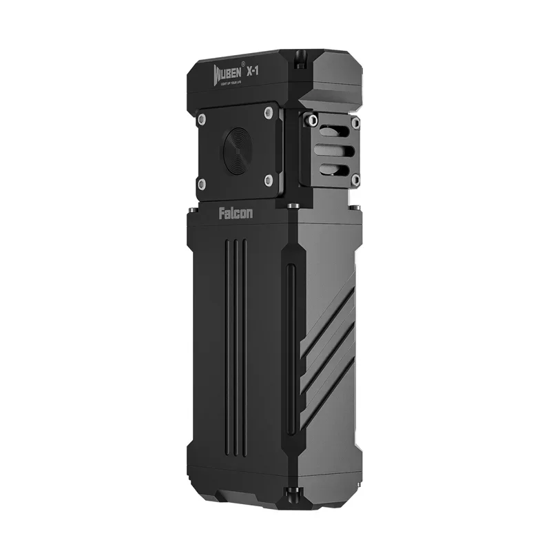 WUBEN Lumen Flashlight USB C Rechargeable High Power Tactical LED Flashlight
