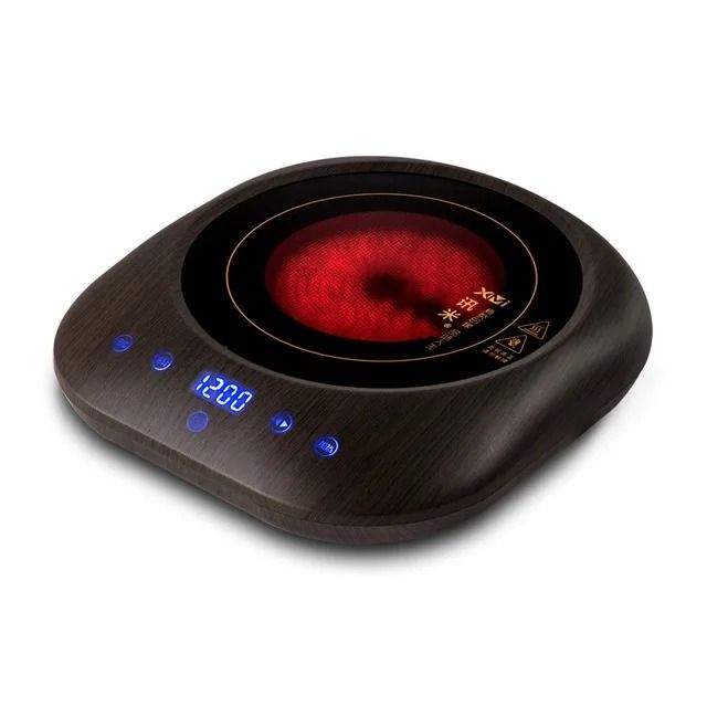 Electric Ceramic Tea Stove Hot Plate with Smart Temperature Control