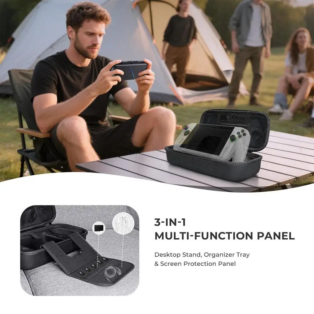 ROG Ally X Waterproof Shockproof Storage Case