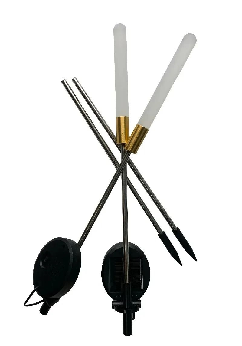 Solar Luminous Reed LED Landscape Stake