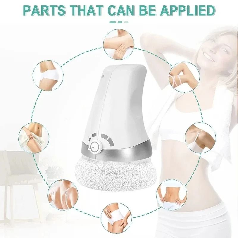 High Frequency Body Slimming and Anti-Cellulite Massager