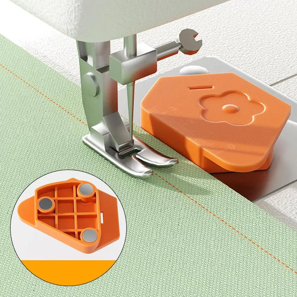Magnetic Sewing Seam Guide Tool