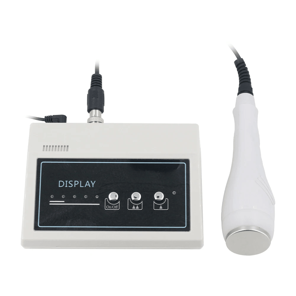 Ultrasound Therapy Massager for Muscle Pain Relief and Body Relaxation