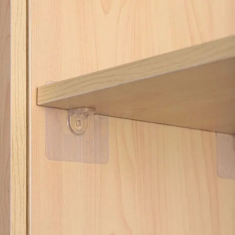Self Adhesive Shelf Support Bracket