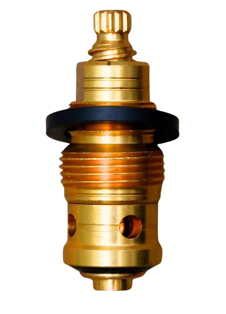 Lincoln Products Brass Cold Stem Fits Crane