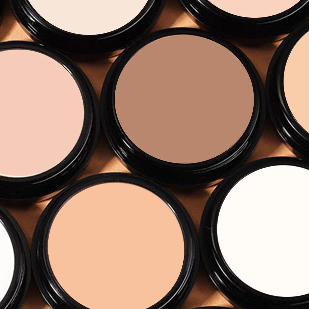 Waterproof Matte Concealer Long Lasting Full Coverage Concealer