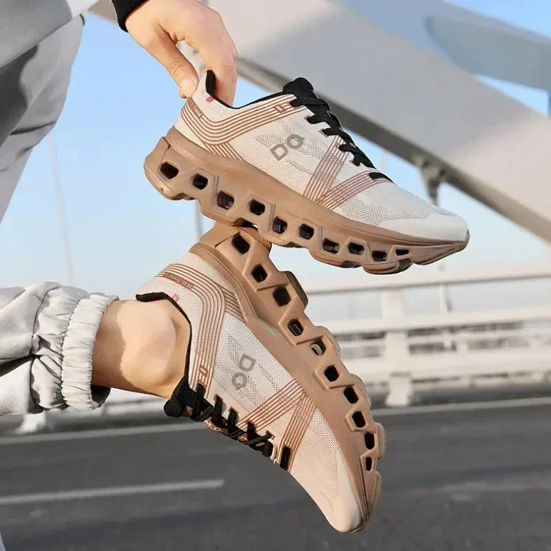 Casual Sneakers High Top NEW Men Shoes Air Basketball Tennis Lace-Up Light Breathable Running Travel Lovers Male Student
