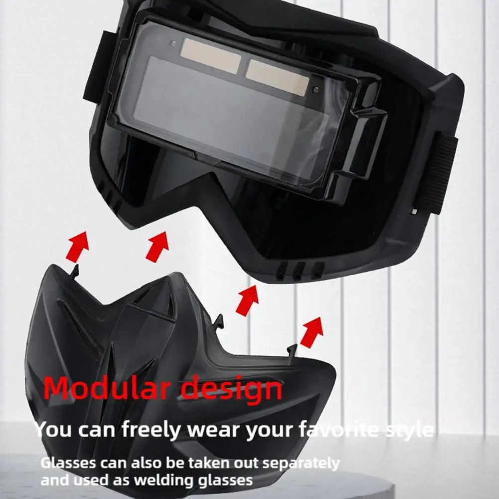 Auto Darkening Welding Helmet