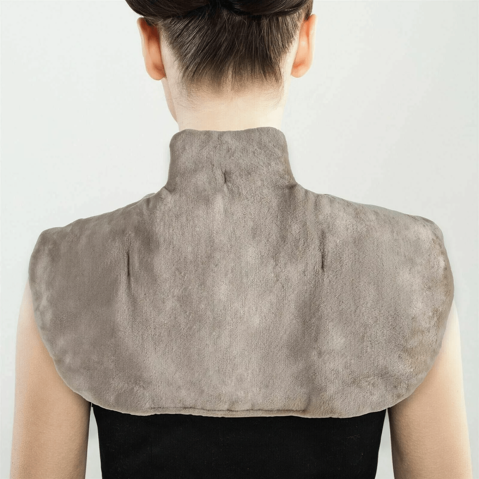 Electric Neck and Shoulder Heating Pad 3 Heat Settings, Machine Washable, Auto Shut Of