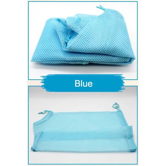 Mesh Cat Grooming Bath Restraint Bag