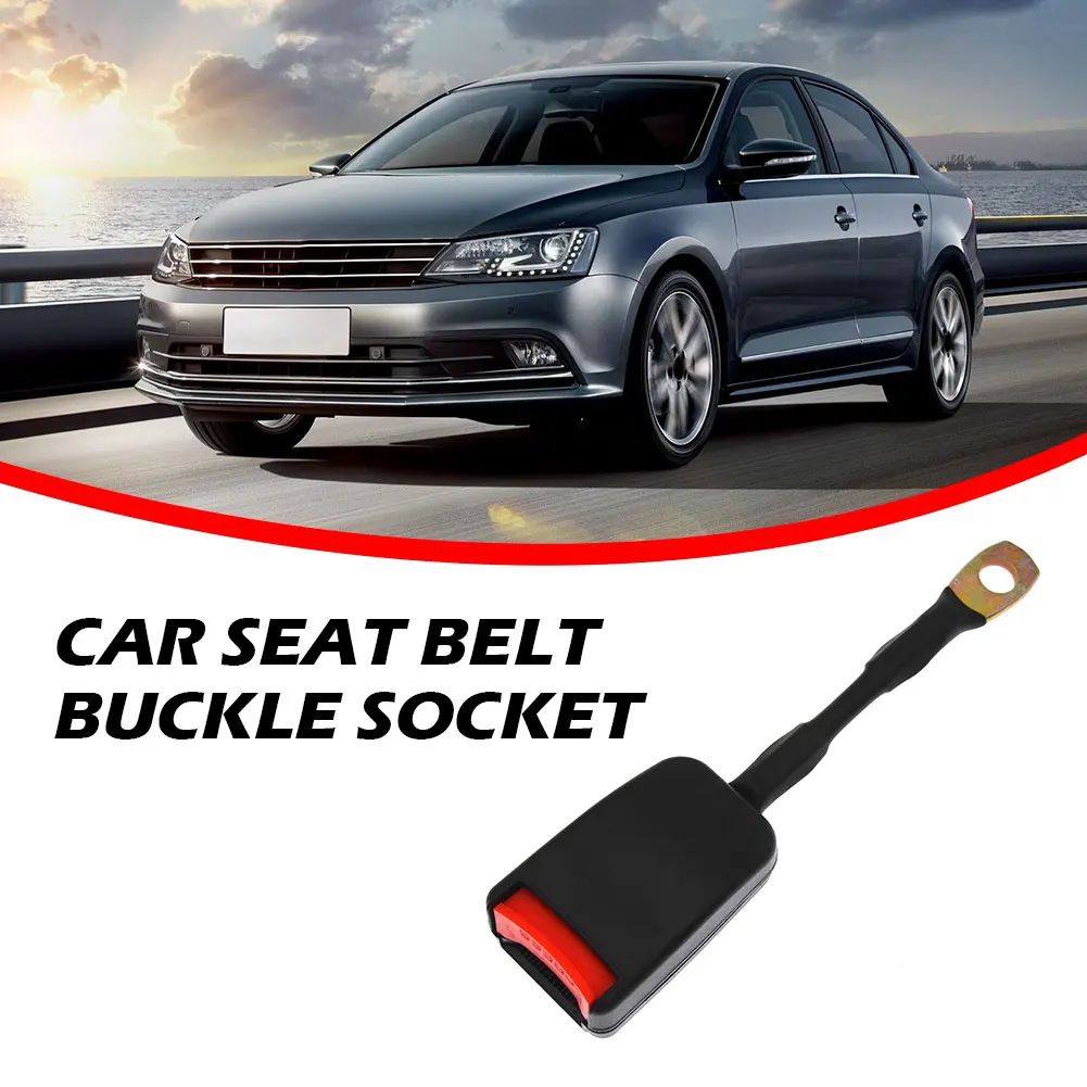 Universal Car Seat Belt Buckle Connector