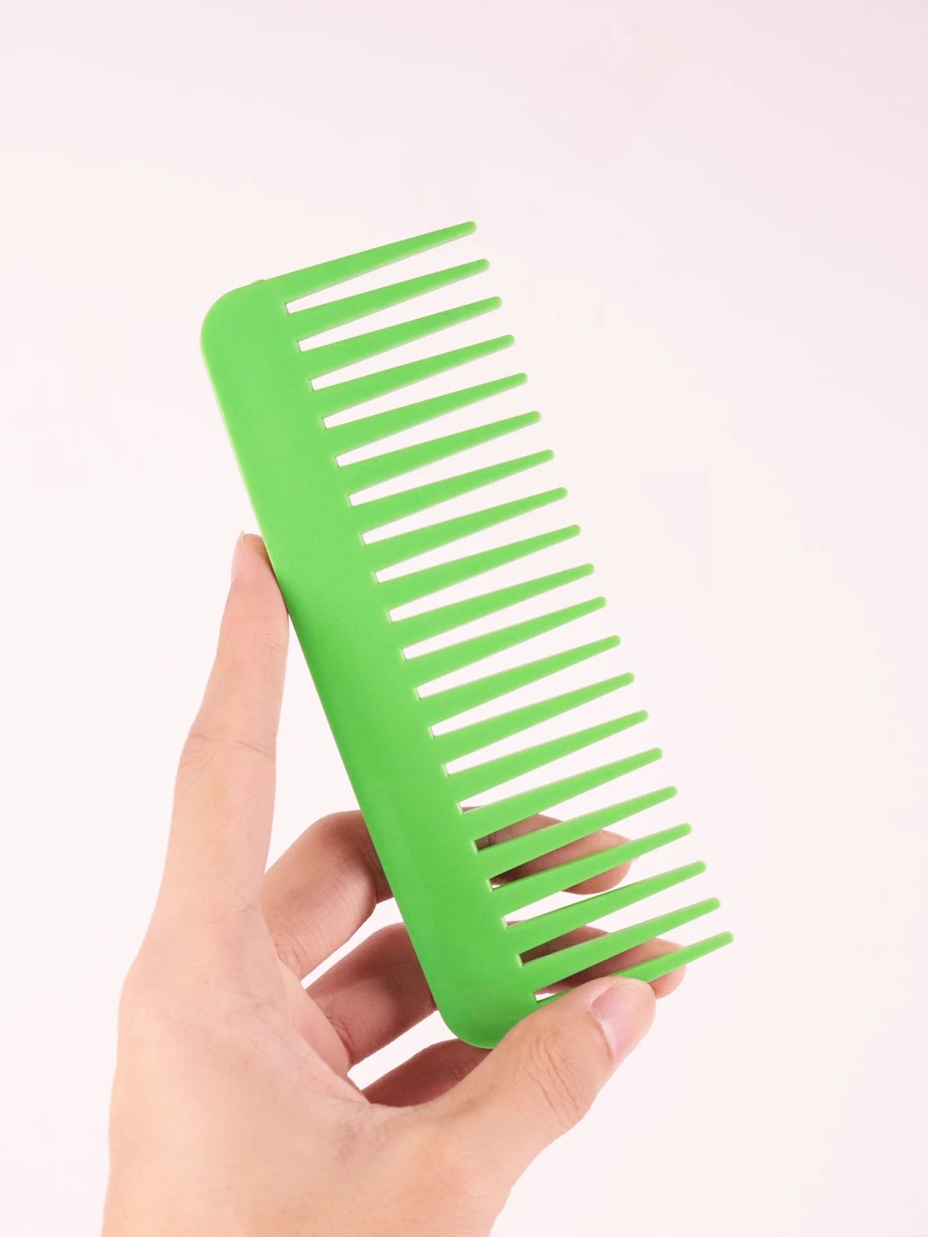 Heat Resistant Anti Static Long Tooth Salon Comb