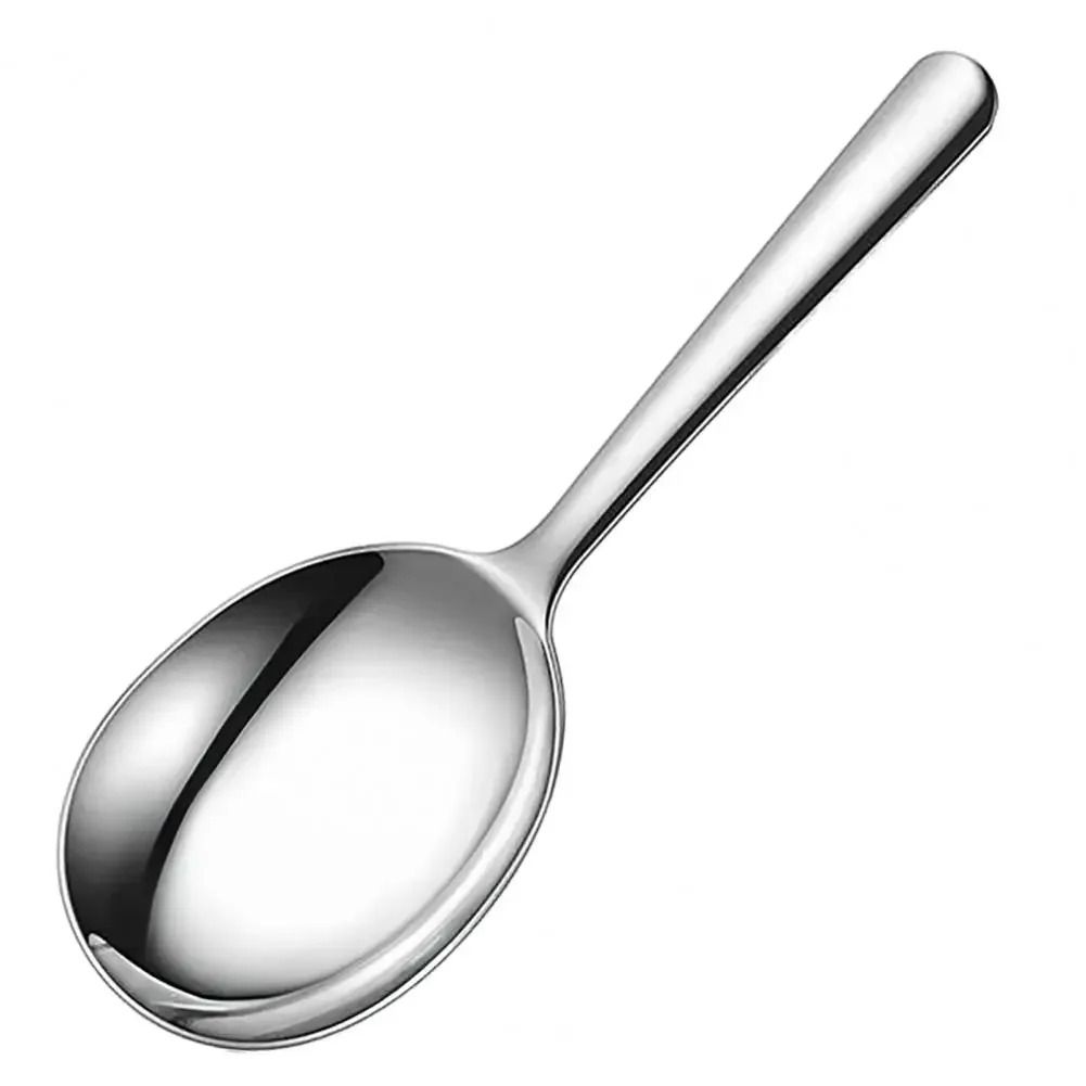 ServePro Stainless Steel Soup Ladle with Heat Insulated Handle