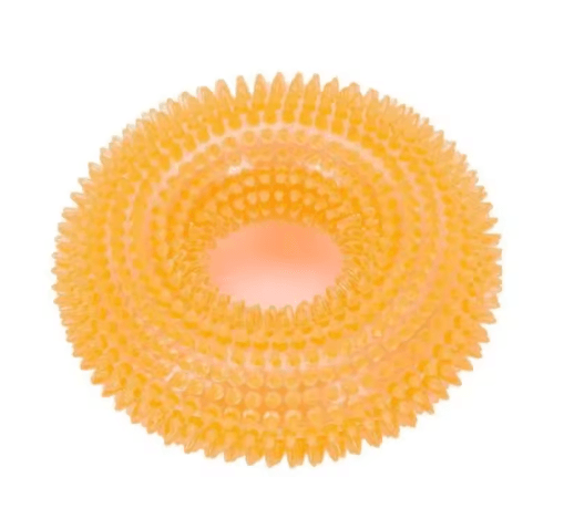 Squeaky Dog Ball Toy – Durable Chew & Interactive Play Ball for Pets