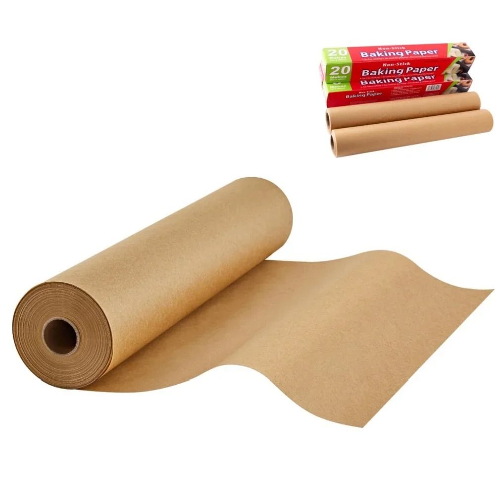 Parchment Paper Baking Sheets Non Stick Precut for Baking Grilling Air Fryer Steaming