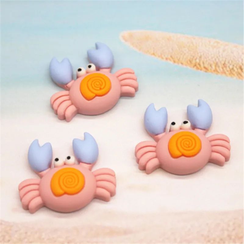 Mini Resin Beach Nautical DIY Craft Set