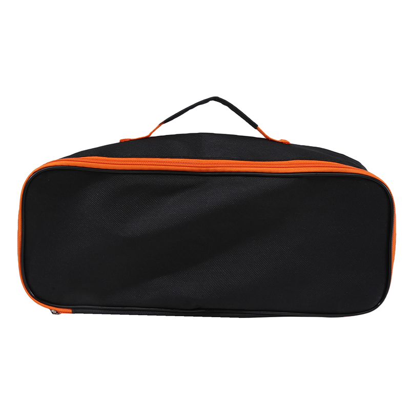 Portable Car Trunk Storage Box, Car Accessories Organizer, Vacuum Cleaner Storage Bag, Tool Kit, Auto Tidying Solution