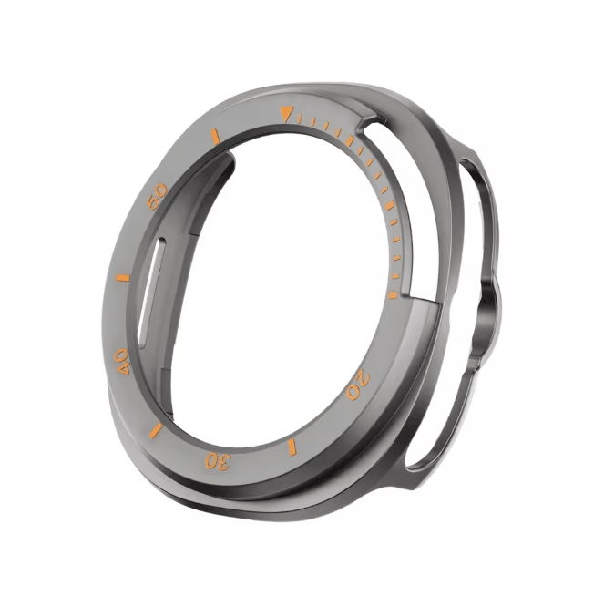Samsung Galaxy Watch 8 Classic 46mm Protective Bumper Case