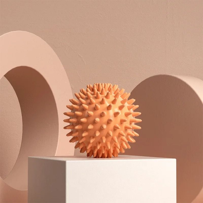 High-Density Hedgehog Fascia & Massage Ball