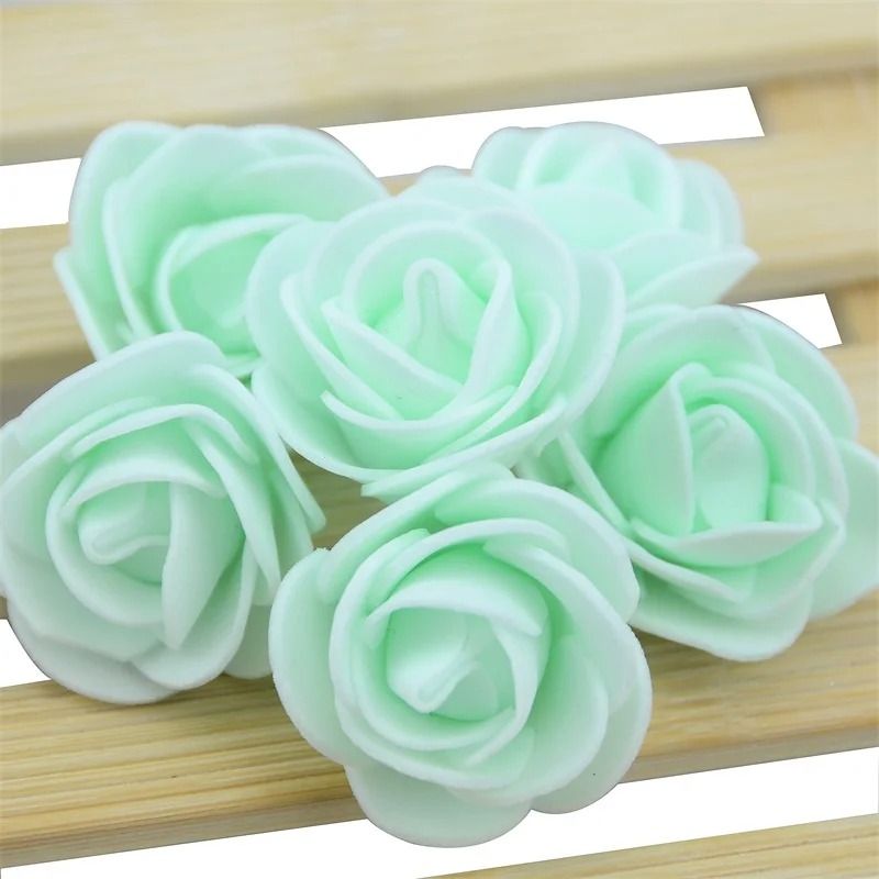 Cloud-Touch Mini PE Rose Heads