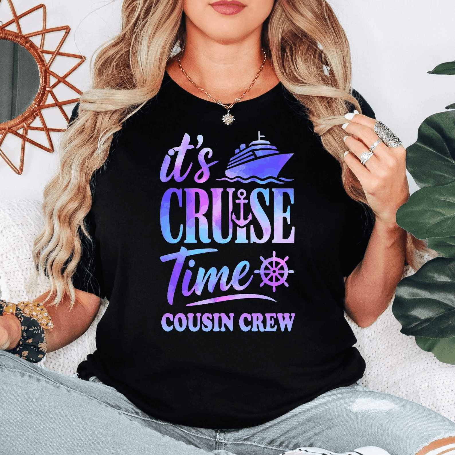 Its Cruise Time Family Cruise Shirt Custom Tee