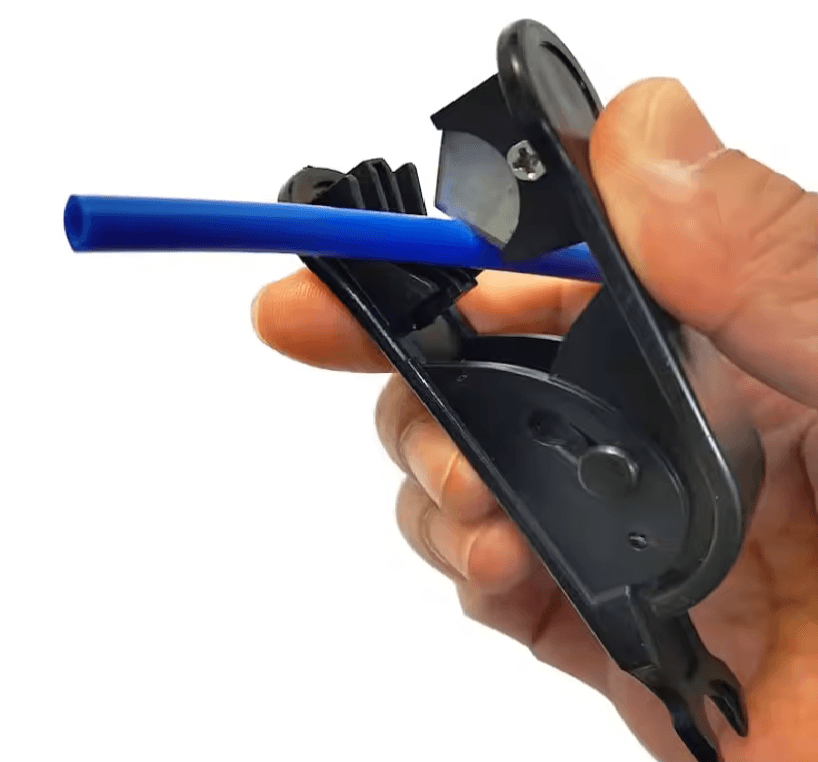 ProCut Precision Pipe and Tube Cutter for PVC Nylon and PU Hoses