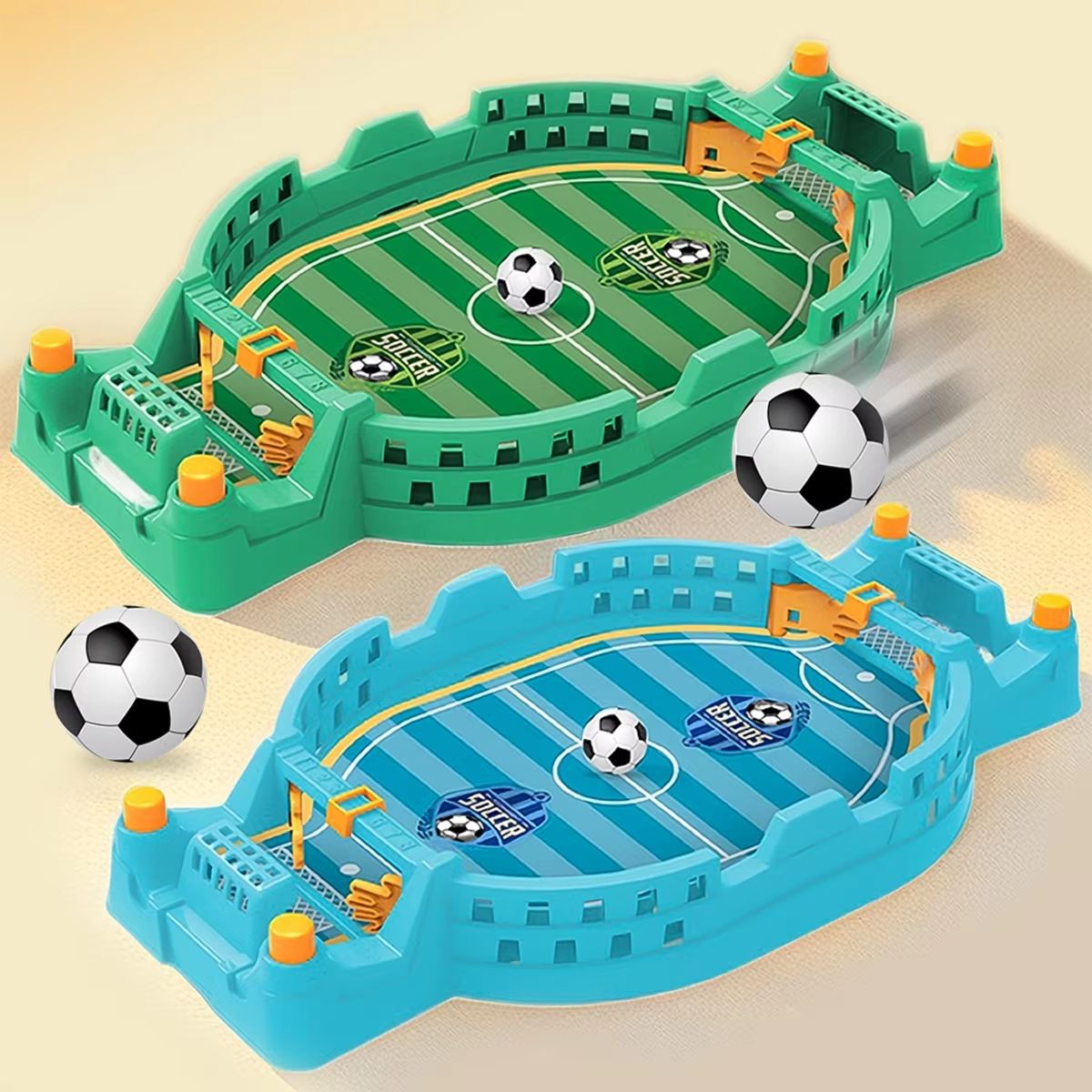 MiniSoccer Tabletop Football Game