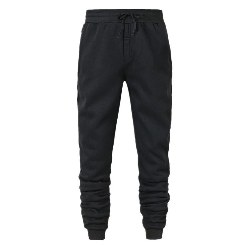 Mens Athletic Jogger Sweatpants for Gym Running and Everyday Wear
