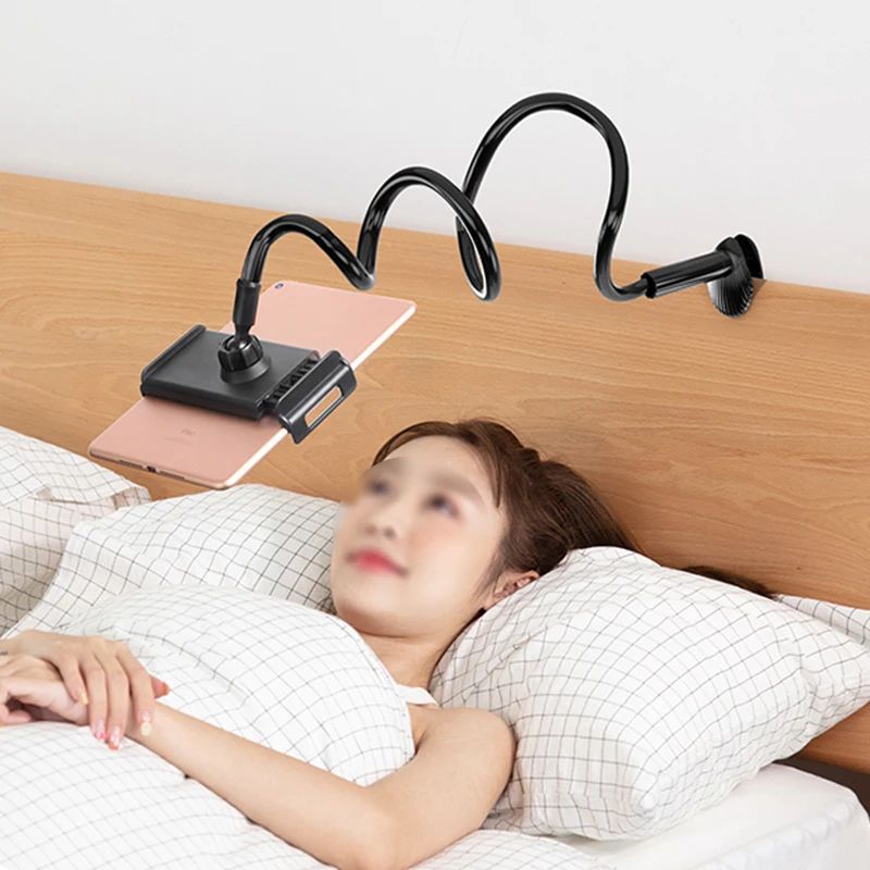 Flexible Gooseneck Phone and Tablet Holder